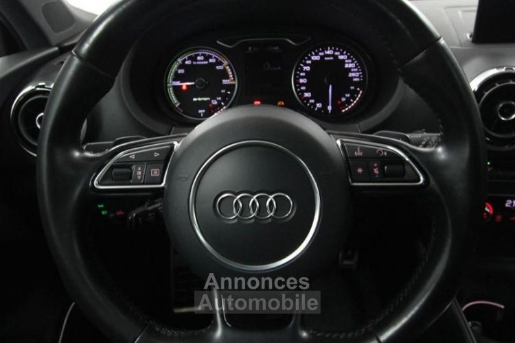 Audi A3 Sportback 1.4 TFSI E-TRON 204CH 150 PHEV HYBRID AMBIENTE S-TRONIC - <small></small> 18.990 € <small>TTC</small> - #11