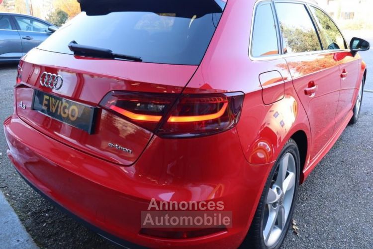 Audi A3 Sportback 1.4 TFSI E-TRON 204CH HYBRID AMBITION LUXE S-TRONIC BVA + TOIT OUVRANT PANORAMI... - <small></small> 19.489 € <small>TTC</small> - #6