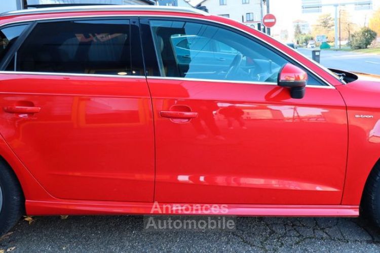 Audi A3 Sportback 1.4 TFSI E-TRON 204CH HYBRID AMBITION LUXE S-TRONIC BVA + TOIT OUVRANT PANORAMI... - <small></small> 19.489 € <small>TTC</small> - #7