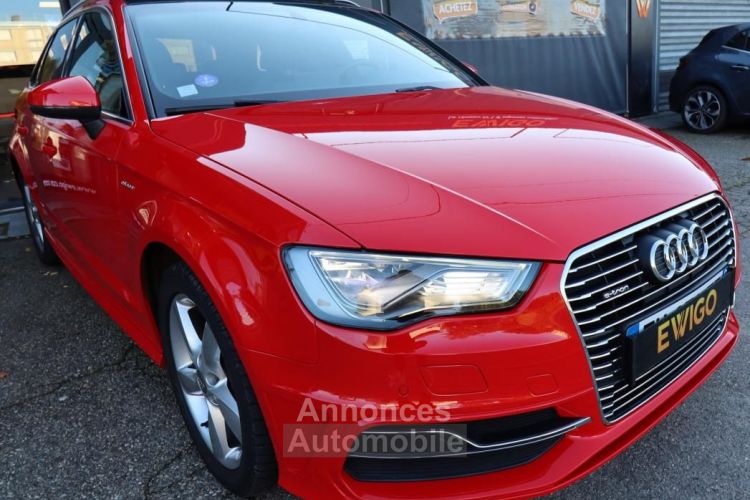 Audi A3 Sportback 1.4 TFSI E-TRON 204CH HYBRID AMBITION LUXE S-TRONIC BVA + TOIT OUVRANT PANORAMI... - <small></small> 19.489 € <small>TTC</small> - #8