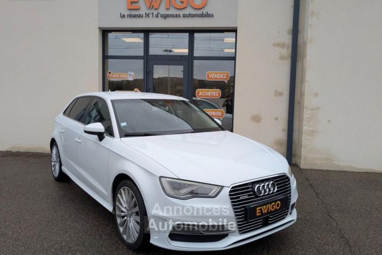 Audi A3 Sportback 1.4 TFSI E-TRON 204CH PHEV AMBITION LUXE S-TRONIC ENTRETIEN - <small></small> 16.990 € <small>TTC</small> - #1