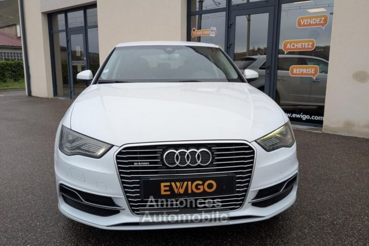 Audi A3 Sportback 1.4 TFSI E-TRON 204CH PHEV AMBITION LUXE S-TRONIC ENTRETIEN - <small></small> 16.990 € <small>TTC</small> - #3