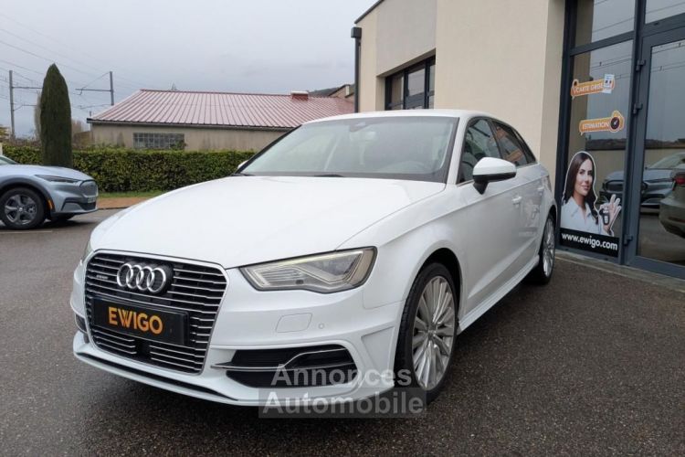 Audi A3 Sportback 1.4 TFSI E-TRON 204CH PHEV AMBITION LUXE S-TRONIC ENTRETIEN - <small></small> 16.990 € <small>TTC</small> - #4