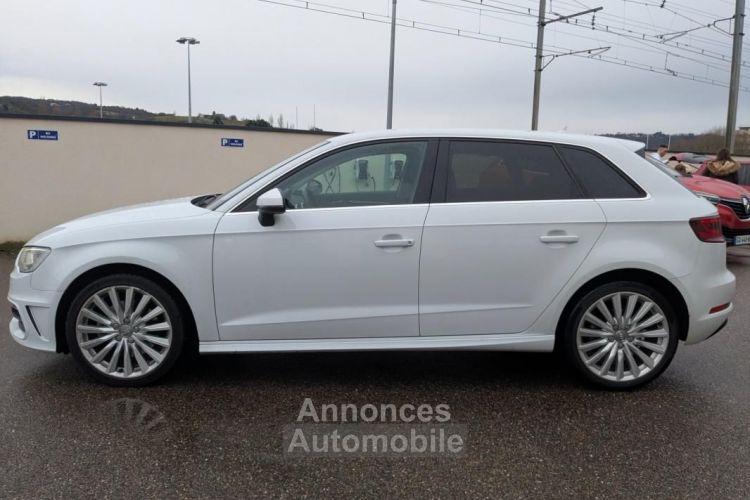 Audi A3 Sportback 1.4 TFSI E-TRON 204CH PHEV AMBITION LUXE S-TRONIC ENTRETIEN - <small></small> 16.990 € <small>TTC</small> - #5