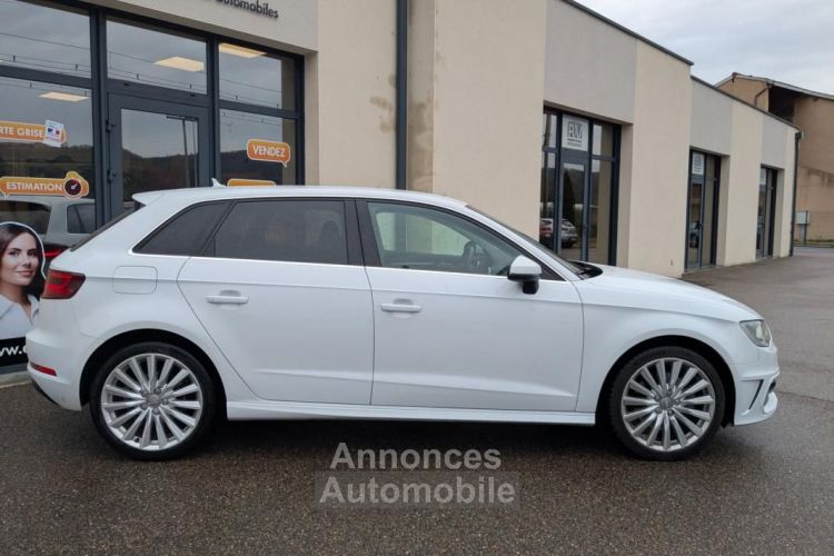 Audi A3 Sportback 1.4 TFSI E-TRON 204CH PHEV AMBITION LUXE S-TRONIC ENTRETIEN - <small></small> 16.990 € <small>TTC</small> - #9