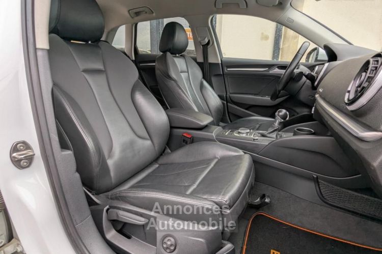 Audi A3 Sportback 1.4 TFSI E-TRON 204CH PHEV AMBITION LUXE S-TRONIC ENTRETIEN - <small></small> 16.990 € <small>TTC</small> - #15