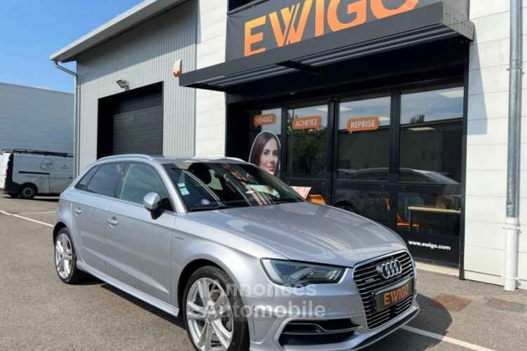 Audi A3 Sportback 1.4 TFSI E-TRON 204CH PHEV SIEGES CHAUFFANTS - <small></small> 19.380 € <small>TTC</small> - #1