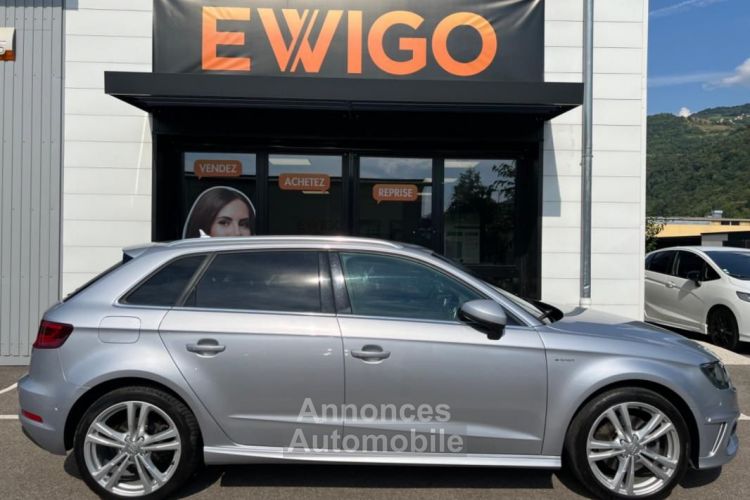 Audi A3 Sportback 1.4 TFSI E-TRON 204CH PHEV SIEGES CHAUFFANTS - <small></small> 19.380 € <small>TTC</small> - #2