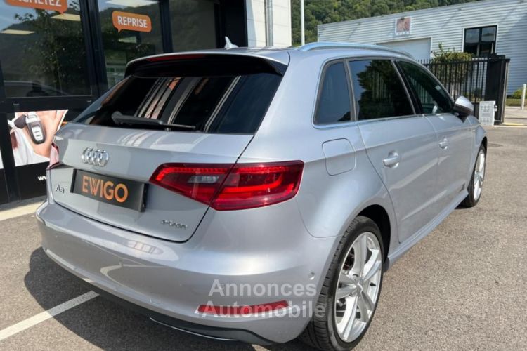 Audi A3 Sportback 1.4 TFSI E-TRON 204CH PHEV SIEGES CHAUFFANTS - <small></small> 19.380 € <small>TTC</small> - #3