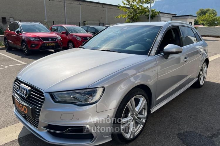 Audi A3 Sportback 1.4 TFSI E-TRON 204CH PHEV SIEGES CHAUFFANTS - <small></small> 19.380 € <small>TTC</small> - #7