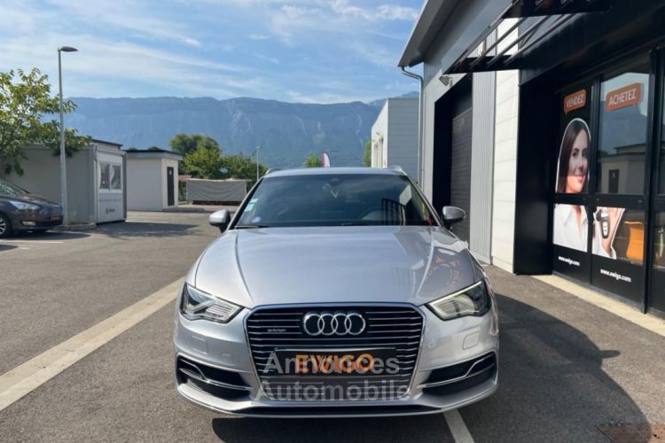 Audi A3 Sportback 1.4 TFSI E-TRON 204CH PHEV SIEGES CHAUFFANTS - <small></small> 19.380 € <small>TTC</small> - #8