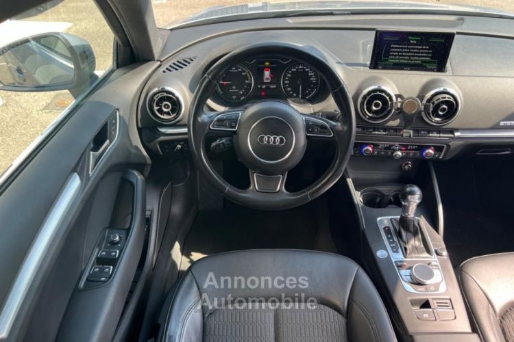 Audi A3 Sportback 1.4 TFSI E-TRON 204CH PHEV SIEGES CHAUFFANTS - <small></small> 19.380 € <small>TTC</small> - #16