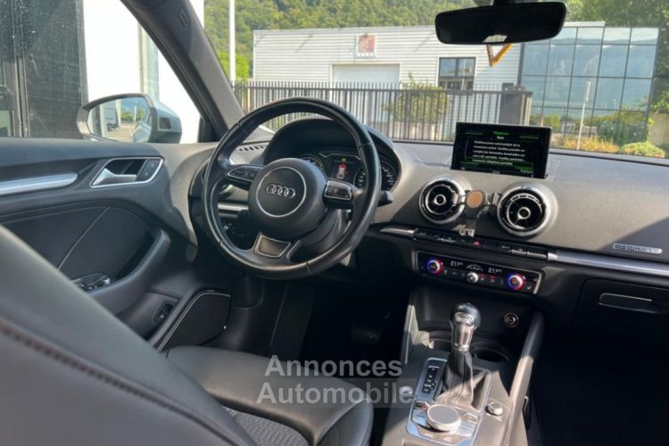 Audi A3 Sportback 1.4 TFSI E-TRON 204CH PHEV SIEGES CHAUFFANTS - <small></small> 19.380 € <small>TTC</small> - #17