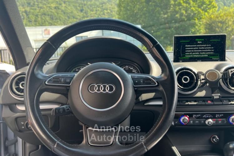 Audi A3 Sportback 1.4 TFSI E-TRON 204CH PHEV SIEGES CHAUFFANTS - <small></small> 19.380 € <small>TTC</small> - #18