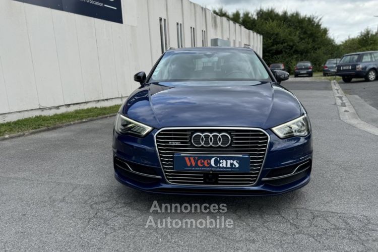 Audi A3 Sportback 1.4 TFSI e-tron 204cv BV S-Tronic Ambition Luxe - Garantie 12 mois - <small></small> 18.990 € <small>TTC</small> - #2