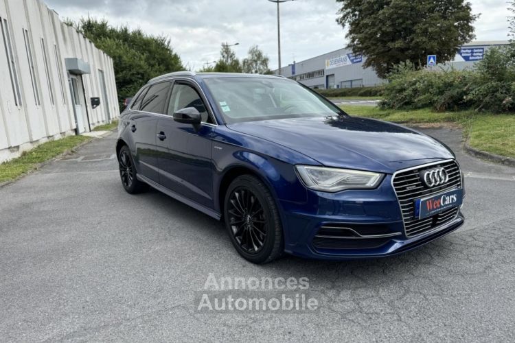 Audi A3 Sportback 1.4 TFSI e-tron 204cv BV S-Tronic Ambition Luxe - Garantie 12 mois - <small></small> 18.990 € <small>TTC</small> - #3