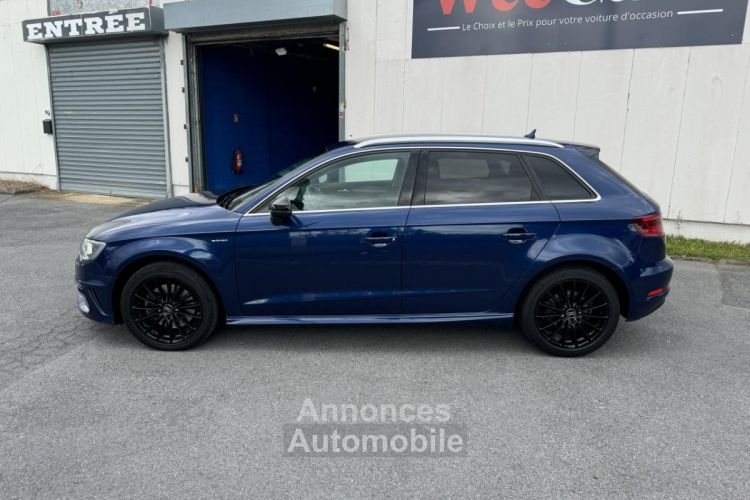 Audi A3 Sportback 1.4 TFSI e-tron 204cv BV S-Tronic Ambition Luxe - Garantie 12 mois - <small></small> 18.990 € <small>TTC</small> - #4