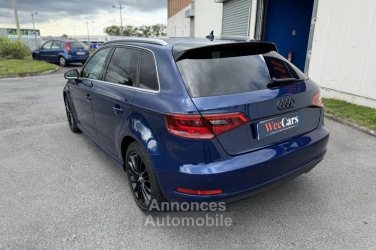 Audi A3 Sportback 1.4 TFSI e-tron 204cv BV S-Tronic Ambition Luxe - Garantie 12 mois - <small></small> 18.990 € <small>TTC</small> - #11