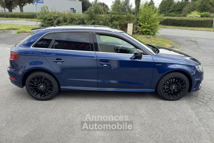 Audi A3 Sportback 1.4 TFSI e-tron 204cv BV S-Tronic Ambition Luxe - Garantie 12 mois - <small></small> 18.990 € <small>TTC</small> - #12