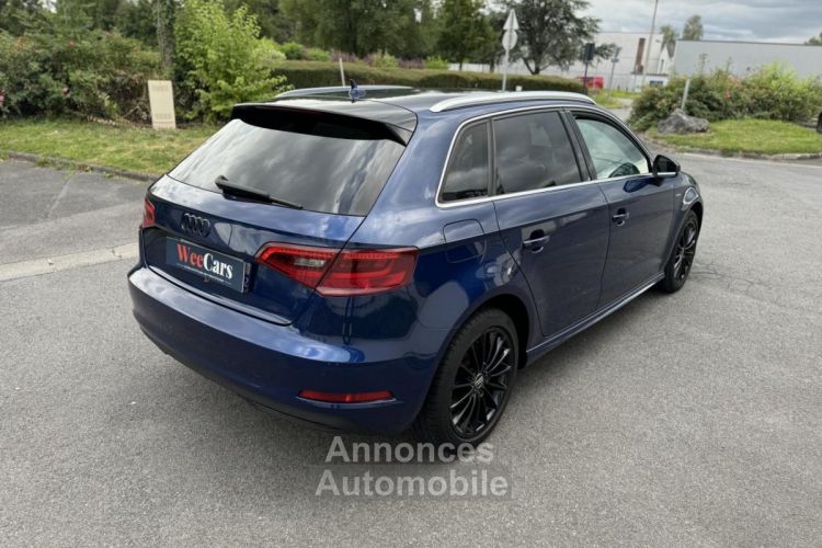 Audi A3 Sportback 1.4 TFSI e-tron 204cv BV S-Tronic Ambition Luxe - Garantie 12 mois - <small></small> 18.990 € <small>TTC</small> - #13