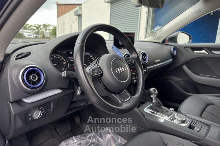 Audi A3 Sportback 1.4 TFSI e-tron 204cv BV S-Tronic Ambition Luxe - Garantie 12 mois - <small></small> 18.990 € <small>TTC</small> - #15