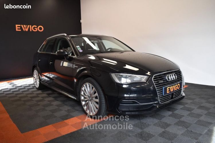 Audi A3 Sportback 1.4 TFSI E-TRON 204H 150 PHEV BUSINESS LINE S-TRONIC BVA SUIVI GARANTIE 6 à 6... - <small></small> 18.990 € <small>TTC</small> - #1