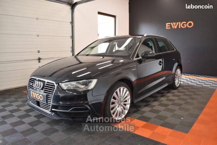 Audi A3 Sportback 1.4 TFSI E-TRON 204H 150 PHEV BUSINESS LINE S-TRONIC BVA SUIVI GARANTIE 6 à 6... - <small></small> 18.990 € <small>TTC</small> - #3