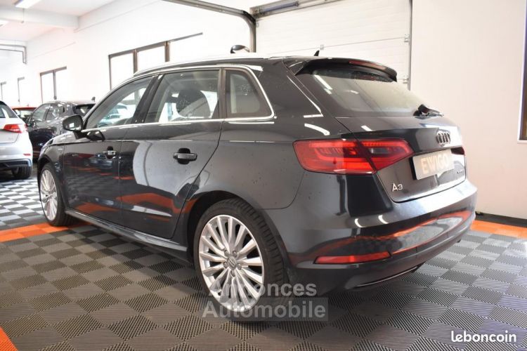 Audi A3 Sportback 1.4 TFSI E-TRON 204H 150 PHEV BUSINESS LINE S-TRONIC BVA SUIVI GARANTIE 6 à 6... - <small></small> 18.990 € <small>TTC</small> - #4