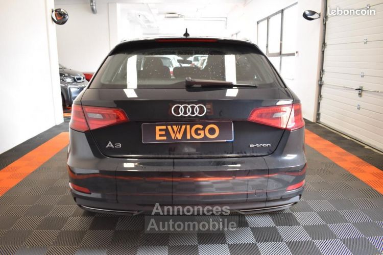 Audi A3 Sportback 1.4 TFSI E-TRON 204H 150 PHEV BUSINESS LINE S-TRONIC BVA SUIVI GARANTIE 6 à 6... - <small></small> 18.990 € <small>TTC</small> - #5