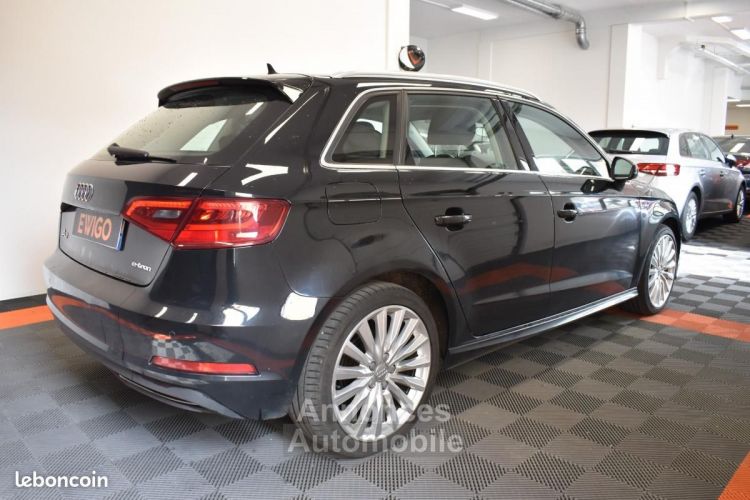 Audi A3 Sportback 1.4 TFSI E-TRON 204H 150 PHEV BUSINESS LINE S-TRONIC BVA SUIVI GARANTIE 6 à 6... - <small></small> 18.990 € <small>TTC</small> - #6