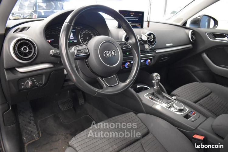 Audi A3 Sportback 1.4 TFSI E-TRON 204H 150 PHEV BUSINESS LINE S-TRONIC BVA SUIVI GARANTIE 6 à 6... - <small></small> 18.990 € <small>TTC</small> - #8