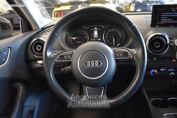 Audi A3 Sportback 1.4 TFSI E-TRON 204H 150 PHEV BUSINESS LINE S-TRONIC BVA SUIVI GARANTIE 6 à 6... - <small></small> 18.990 € <small>TTC</small> - #12