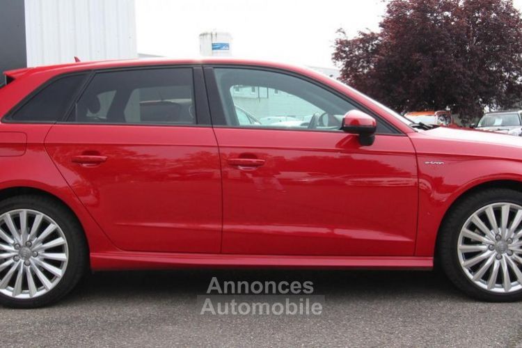 Audi A3 Sportback 1.4 TFSI E-TRON 204H 150 PHEV DESIGN LUXE S-TRONIC BVA - <small></small> 19.480 € <small>TTC</small> - #2