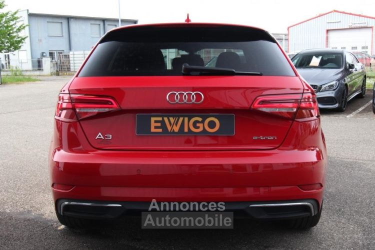 Audi A3 Sportback 1.4 TFSI E-TRON 204H 150 PHEV DESIGN LUXE S-TRONIC BVA - <small></small> 19.480 € <small>TTC</small> - #4