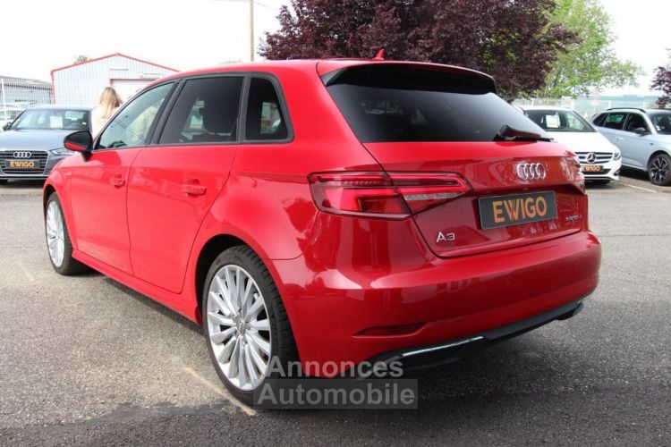 Audi A3 Sportback 1.4 TFSI E-TRON 204H 150 PHEV DESIGN LUXE S-TRONIC BVA - <small></small> 19.480 € <small>TTC</small> - #5