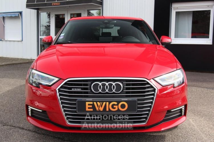 Audi A3 Sportback 1.4 TFSI E-TRON 204H 150 PHEV DESIGN LUXE S-TRONIC BVA - <small></small> 19.480 € <small>TTC</small> - #8