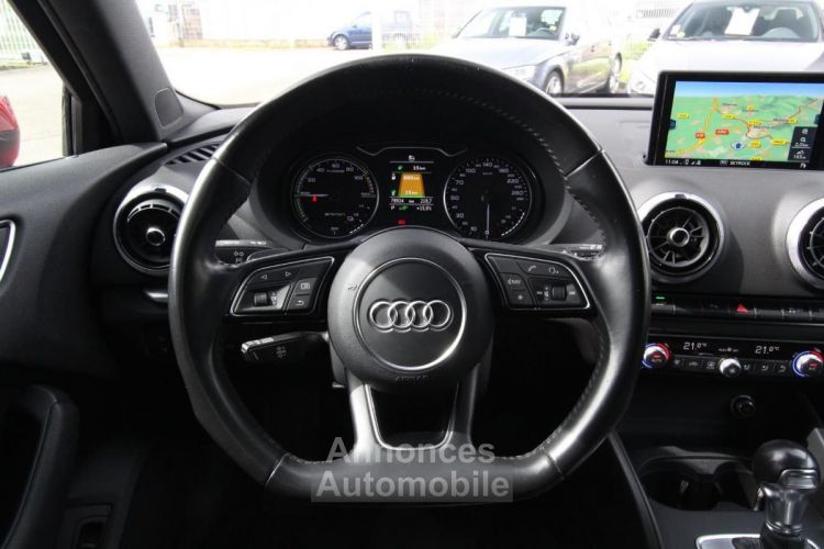 Audi A3 Sportback 1.4 TFSI E-TRON 204H 150 PHEV DESIGN LUXE S-TRONIC BVA - <small></small> 19.480 € <small>TTC</small> - #13