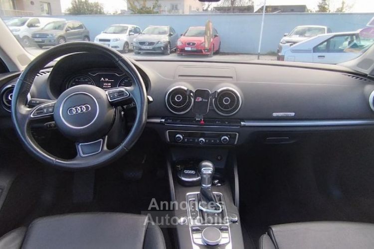 Audi A3 Sportback 1.4 TFSI E-TRON 204H 150 PHEV HYBRID DESIGN LUXE S-TRONIC BVA - <small></small> 14.989 € <small>TTC</small> - #10