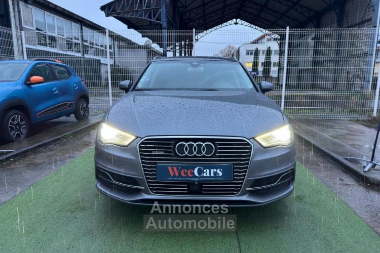 Audi A3 Sportback 1.4 TFSI E-TRON 204H 150 PHEV HYBRID DESIGN LUXE S-TRONIC BVA - <small></small> 22.990 € <small>TTC</small> - #2