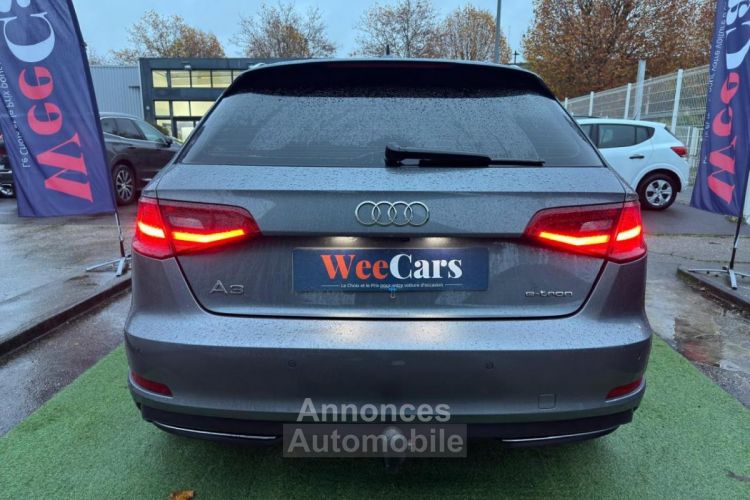 Audi A3 Sportback 1.4 TFSI E-TRON 204H 150 PHEV HYBRID DESIGN LUXE S-TRONIC BVA - <small></small> 22.990 € <small>TTC</small> - #14