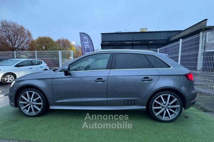 Audi A3 Sportback 1.4 TFSI E-TRON 204H 150 PHEV HYBRID DESIGN LUXE S-TRONIC BVA - <small></small> 22.990 € <small>TTC</small> - #16