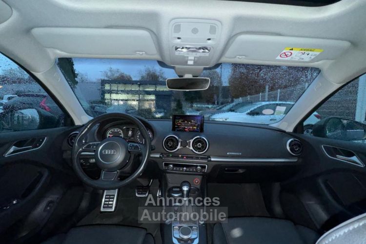 Audi A3 Sportback 1.4 TFSI E-TRON 204H 150 PHEV HYBRID DESIGN LUXE S-TRONIC BVA - <small></small> 22.990 € <small>TTC</small> - #23