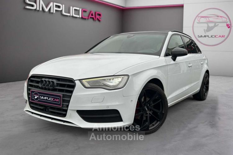 Audi A3 Sportback 1.4 TFSI Sline tronic - <small></small> 14.999 € <small>TTC</small> - #2