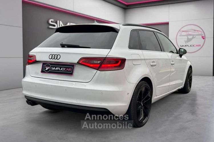 Audi A3 Sportback 1.4 TFSI Sline tronic - <small></small> 14.999 € <small>TTC</small> - #3