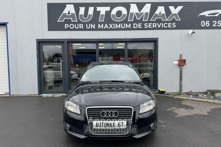 Audi A3 Sportback 1.4 TFSI Start-Stop 8P S Line PHASE 2 - <small></small> 9.490 € <small>TTC</small> - #3