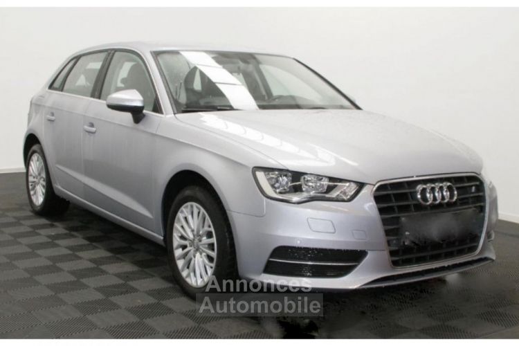 Audi A3 Sportback 1.4 TFSI Ultra 150 BV S-Tronic 7 8V Ambiente PHASE 1 - <small></small> 20.000 € <small>TTC</small> - #2