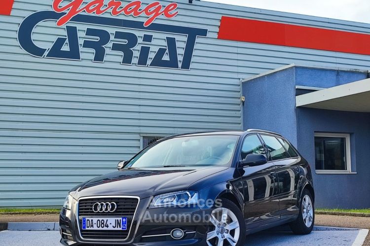 Audi A3 Sportback 1.4 TSI 125 CV S TRONIC AMBIENTE - <small></small> 13.890 € <small>TTC</small> - #1