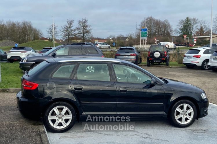 Audi A3 Sportback 1.4 TSI 125 CV S TRONIC AMBIENTE - <small></small> 13.890 € <small>TTC</small> - #3