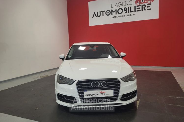 Audi A3 Sportback 1.4 TSI E-TRON 204 AMBITION LUXE + BATTERIE NEUVE GARANTIE - <small></small> 16.490 € <small>TTC</small> - #2