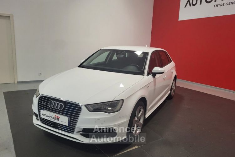 Audi A3 Sportback 1.4 TSI E-TRON 204 AMBITION LUXE + BATTERIE NEUVE GARANTIE - <small></small> 16.490 € <small>TTC</small> - #3